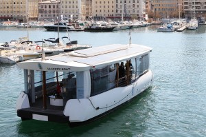 Le ferry boat de Marseille