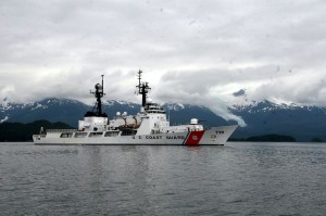 Cutter de l'USCG