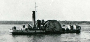 HMS Persephone