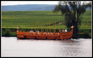 Weinschiff à Neumagen