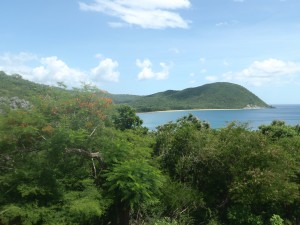 Plage de Grande Anse - Deshaies