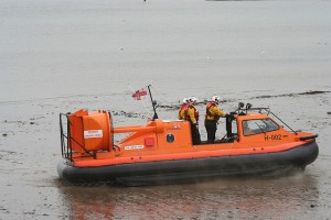 Hydroglisseur du RNLI