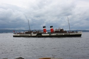 Waverley en approche