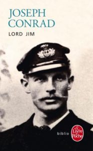 Couverture de Lord Jim