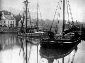 Bowling Forth and Clyde Canal