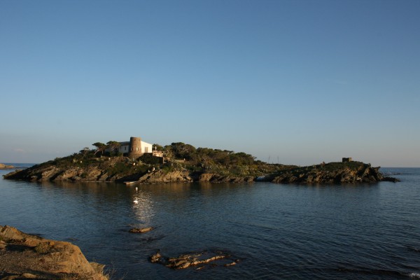 Ilot privé à Bou Mari - Cadaques