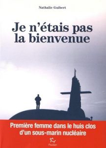 Couverture "Je n'étais pas la bienvenue."